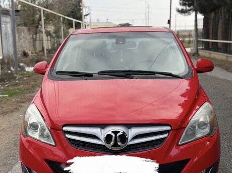 Baic A1 2014