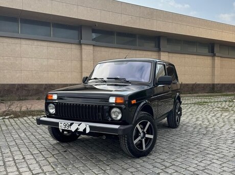 LADA (VAZ) Niva 2022