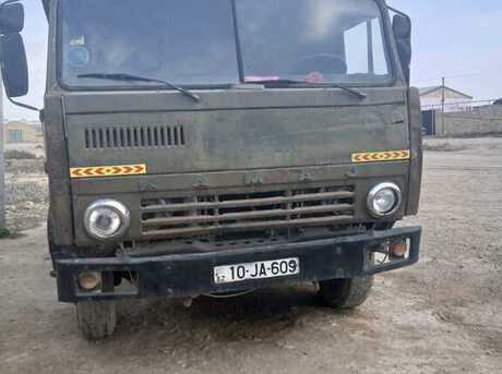 KamAz 55111 1994