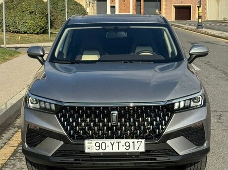 Bestune T77 2025
