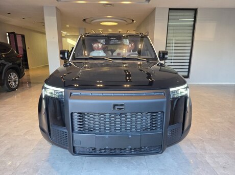 ROX (Polar Stone) 01