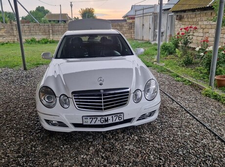 Mercedes E 200 2006