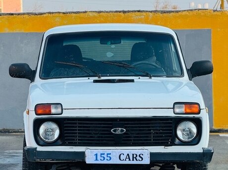 LADA (VAZ) Niva