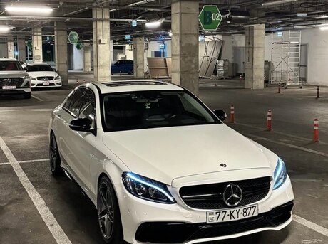 Mercedes C 220 d 2017