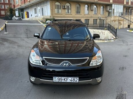 Hyundai Veracruz 2008