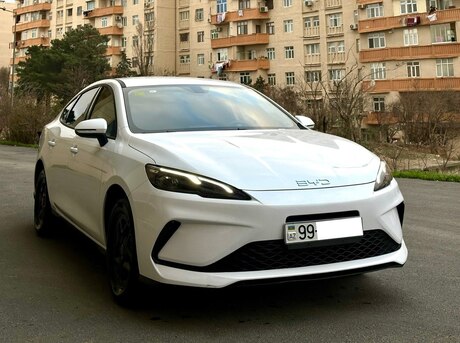 BYD  2025