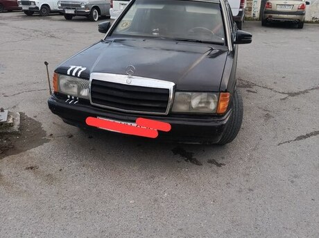 Mercedes 190 1992