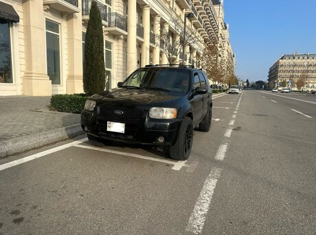 Ford Escape 2001