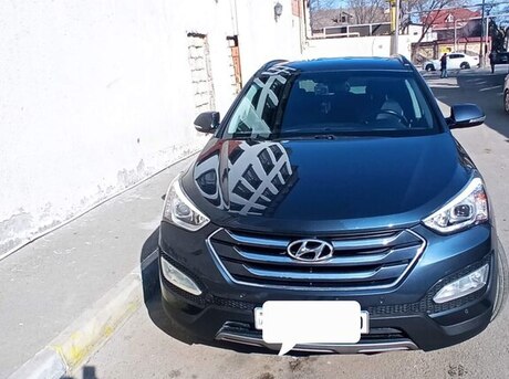 Hyundai Santa Fe 2014