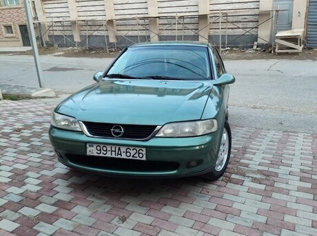 Opel Vectra 2000