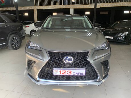 Lexus NX 300h