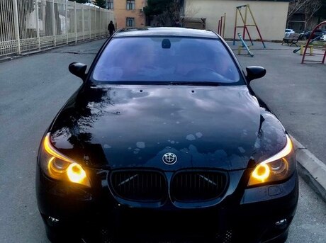 BMW 535