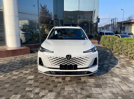 Changan CS 55 Plus