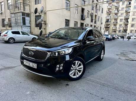 Kia Sorento