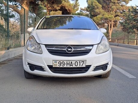 Opel Corsa 2009