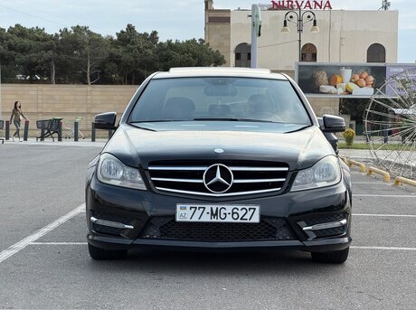 Mercedes C 250