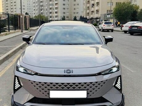 Changan Qiyuan A06 2023
