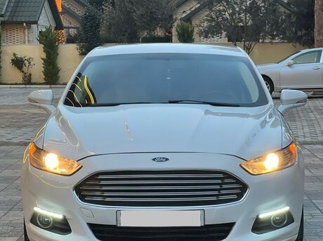 Ford Fusion (North America)