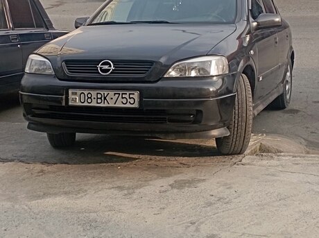 Opel Astra 2000