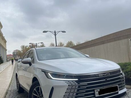 BYD Destroyer 05 2025