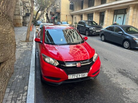 Honda HR-V 2017
