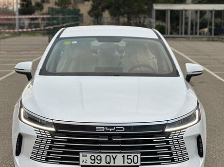 BYD Destroyer 05 2025
