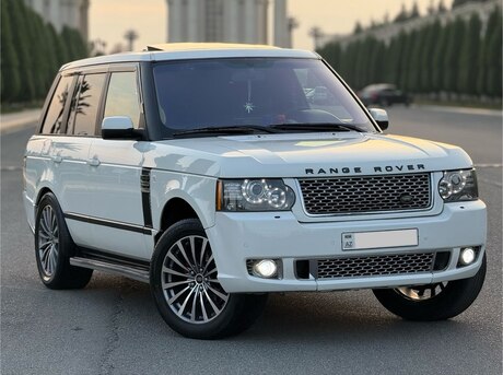 Land Rover Range Rover 2006