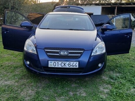 Kia Ceed 2007