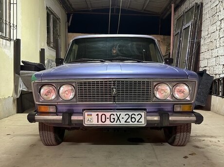LADA (VAZ) 2106 2001