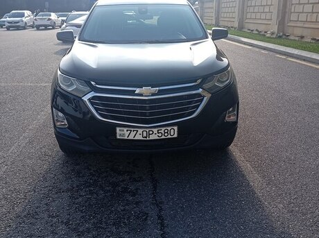 Chevrolet Equinox 2019