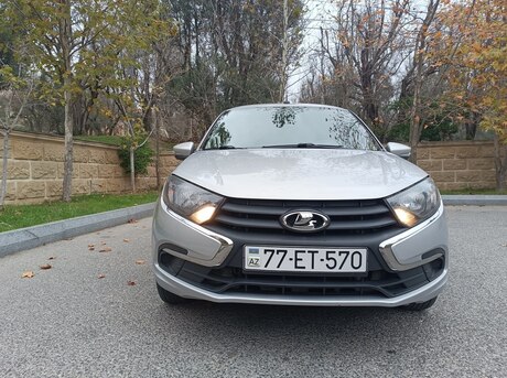 LADA (VAZ) Granta 2018