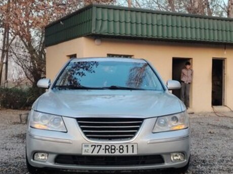Hyundai Sonata 2008
