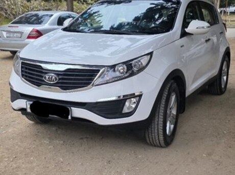 Kia Sportage 2011