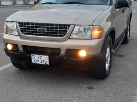 Ford Explorer