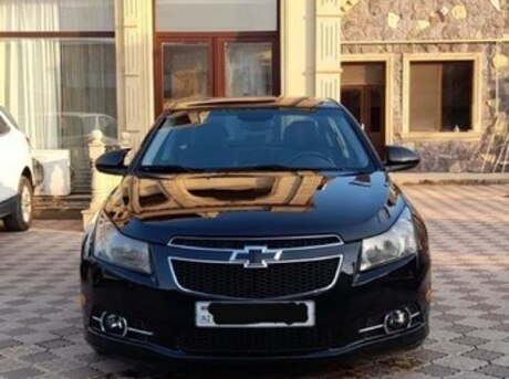 Chevrolet Cruze 2011