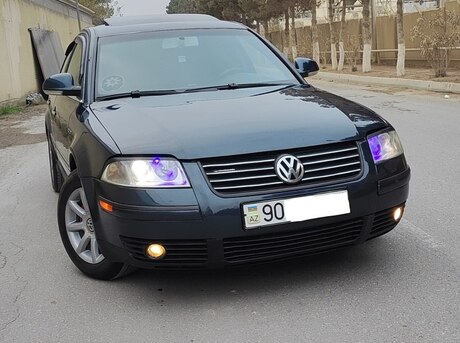Volkswagen Passat 2004