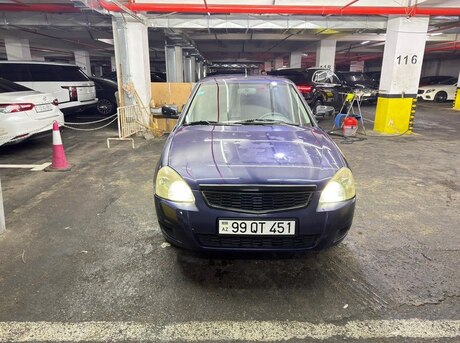 LADA (VAZ) Priora 2013