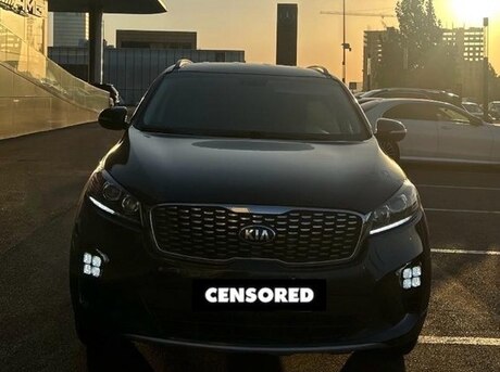 Kia Sorento 2018
