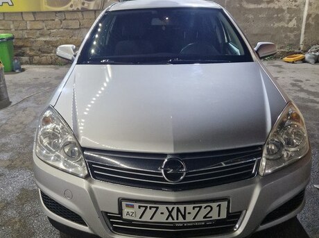 Opel Astra 2007