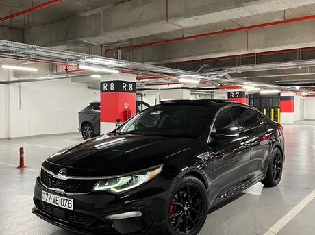 Kia Optima 2019