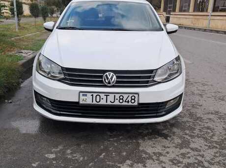 Volkswagen Polo 2019
