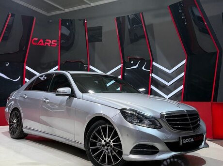 Mercedes E 220