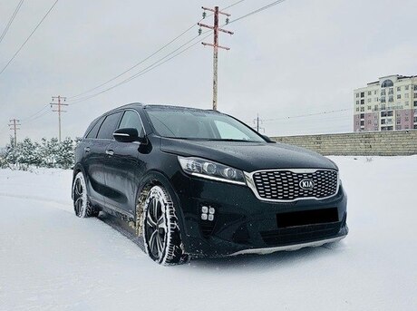Kia Sorento 2018