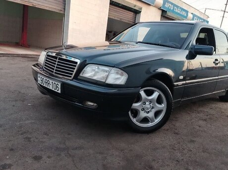 Mercedes C 230 1999