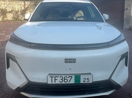 Geely Galaxy Starship 7