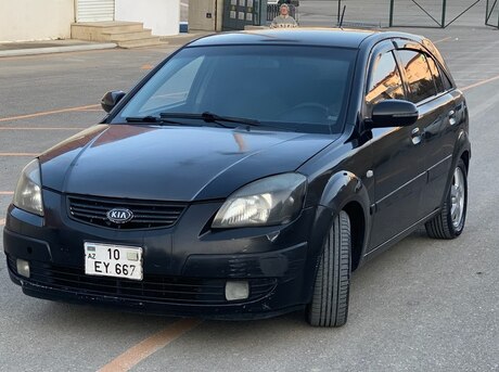 Kia Pride 2007