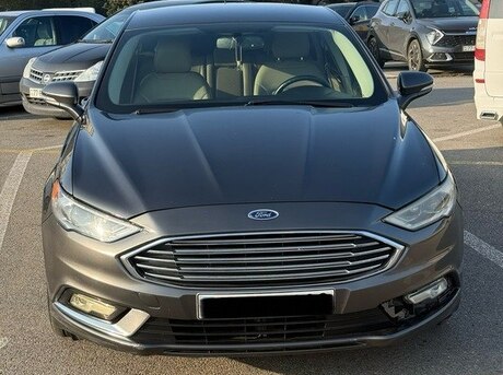 Ford Fusion (North America)