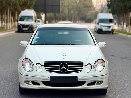Mercedes E 220 2002
