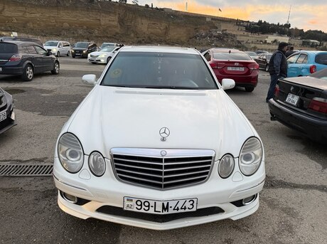 Mercedes E 350