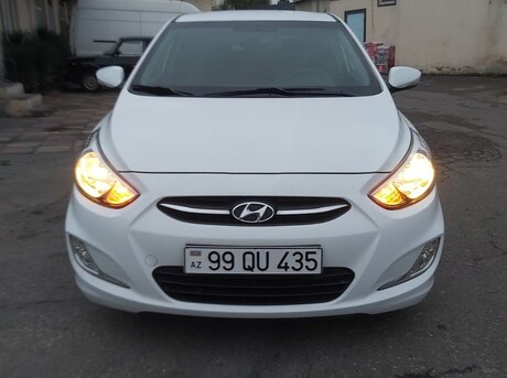 Hyundai Accent 2016